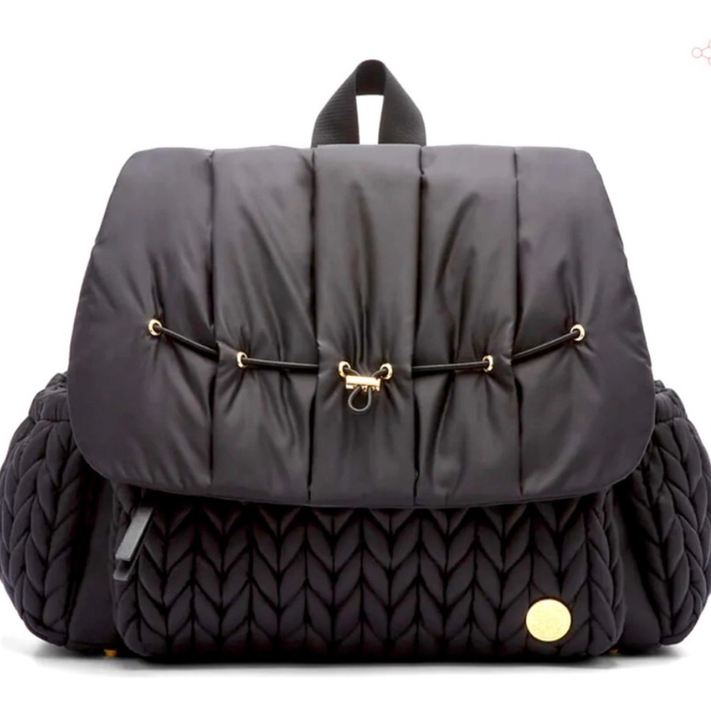 Happ Levy diaper bag backpack